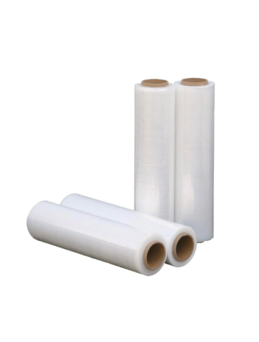 Transparent stretch film 500mm X 134m