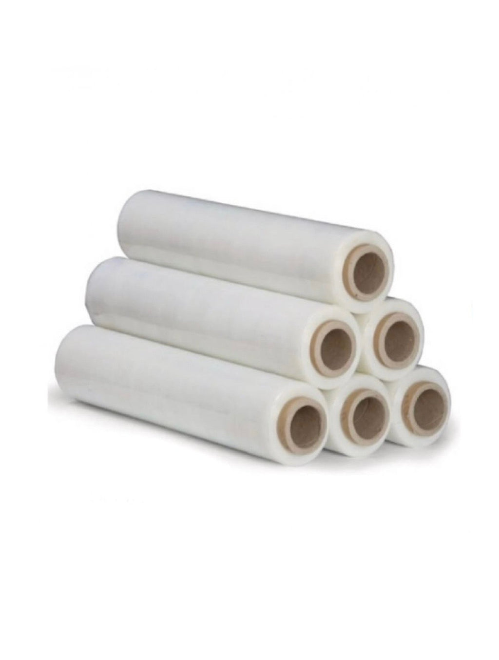 Transparent stretch film 500mm X 134m