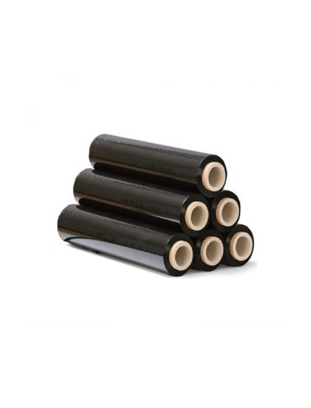 Black stretch film 500mm X 134m