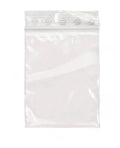Ziplock Plastic Bags 350X450